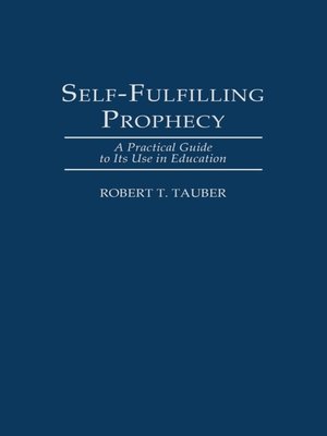 cover image of Self-Fulfilling Prophecy